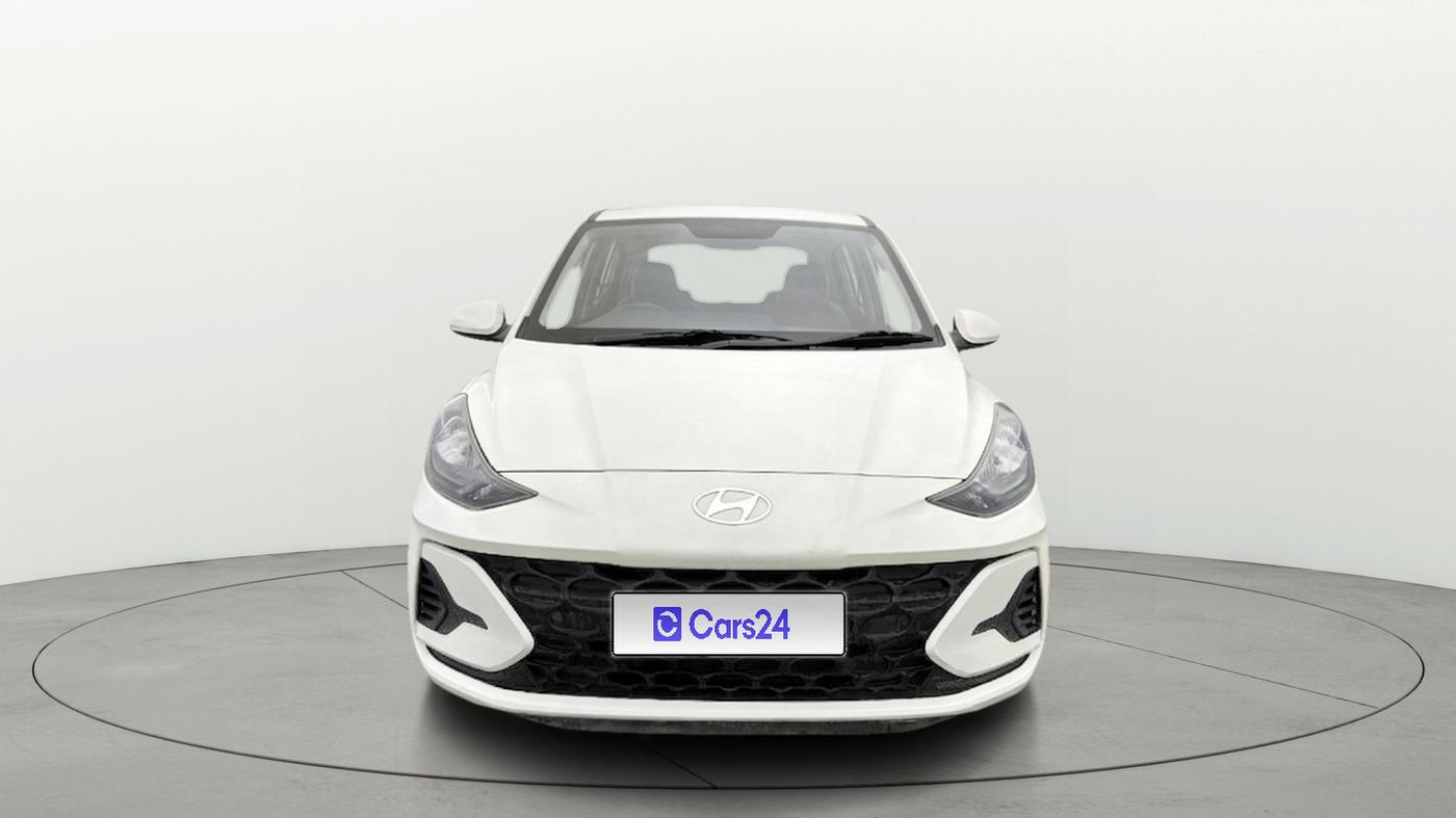 2023 Hyundai GRAND I10 NIOS ERA 1.2 KAPPA VTVT, Petrol, Manual, 23,822 km, Front