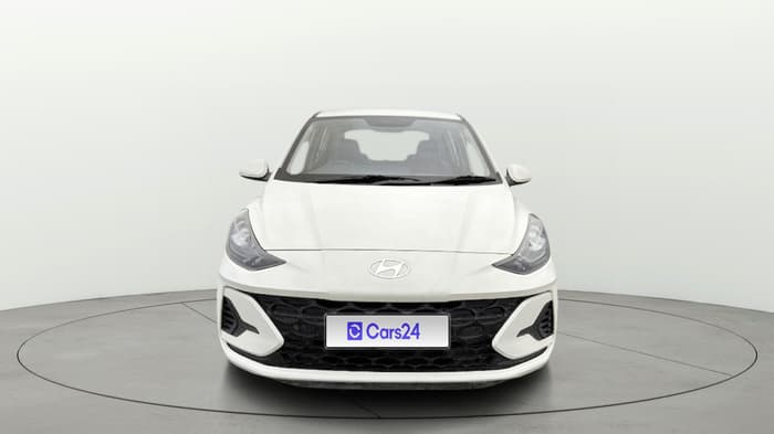 2023 Hyundai GRAND I10 NIOS ERA 1.2 KAPPA VTVT, Petrol, Manual, 23,822 km, Front