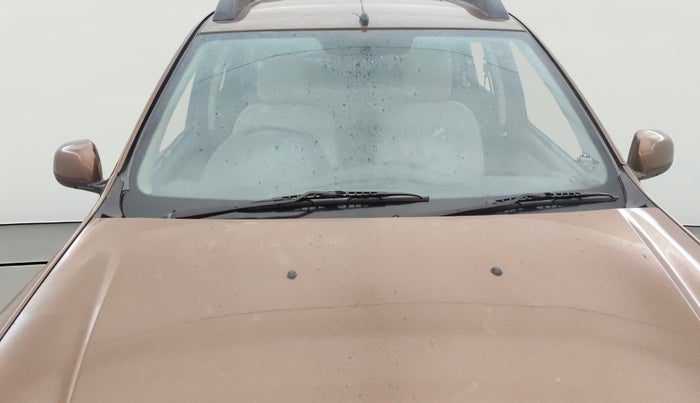 2013 Renault Duster 85 PS RXL DIESEL, Diesel, Manual, 1,07,600 km, Front Windshield