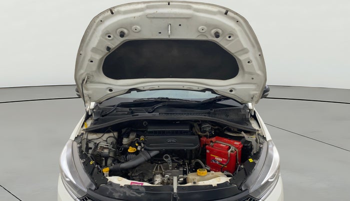 2023 Tata TIGOR XZ PLUS CNG, CNG, Manual, 46,179 km, Open Bonet
