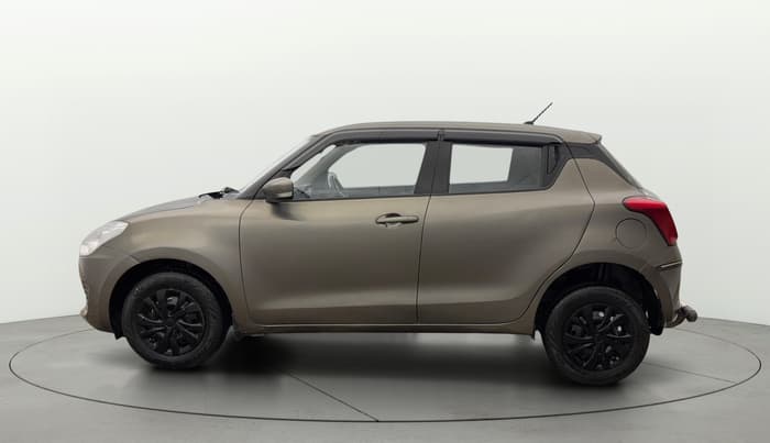 2020 Maruti Swift VXI, Petrol, Manual, 37,262 km, Left Side