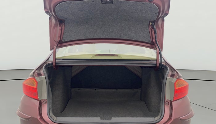 2018 Honda City 1.5L I-VTEC V MT, Petrol, Manual, 62,125 km, Boot Open Zoomed View