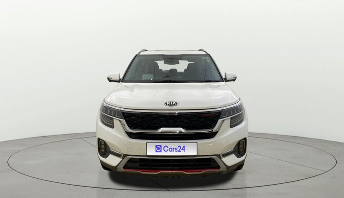2020 KIA SELTOS GTX PLUS AT 1.5 DIESEL, Diesel, Automatic, 31,482 km, Front