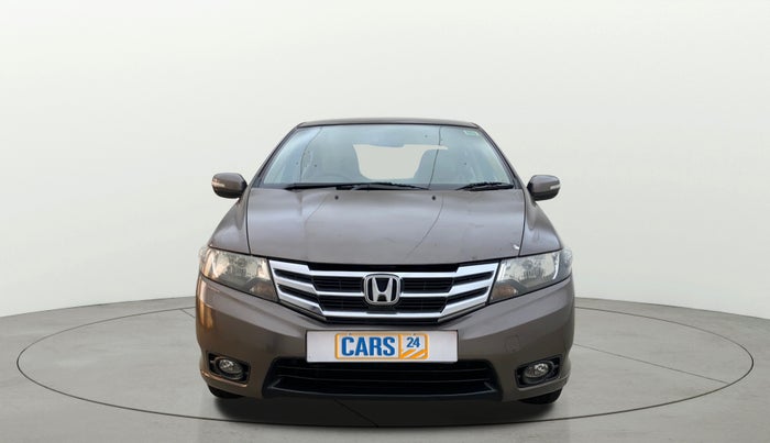 2012 Honda City 1.5L I-VTEC V AT, Petrol, Automatic, 93,148 km, Front