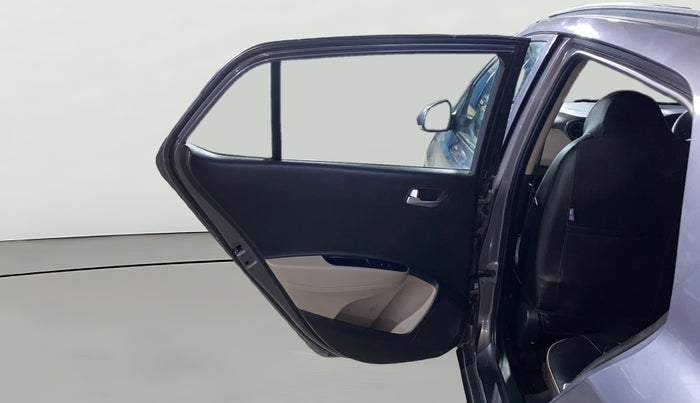 2015 Hyundai Grand i10 SPORTZ 1.2 KAPPA VTVT, Petrol, Manual, 62,263 km, LHS Rear Door