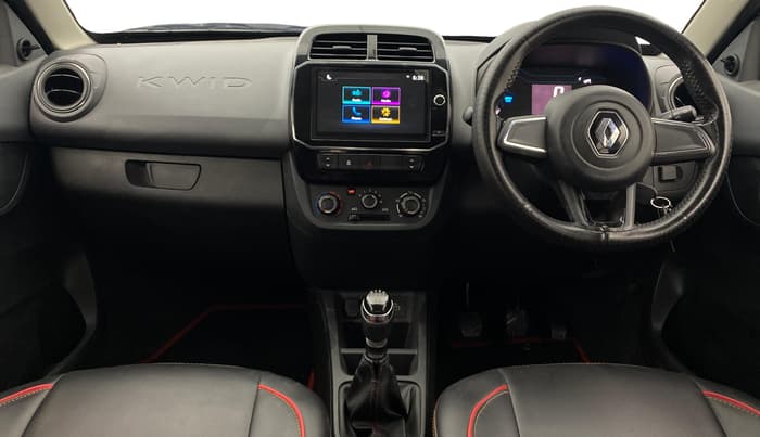 2020 Renault Kwid RXT 0.8, Petrol, Manual, 32,189 km, Dashboard
