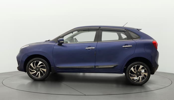 2021 Maruti Baleno ZETA PETROL 1.2, Petrol, Manual, 4,937 km, Left Side