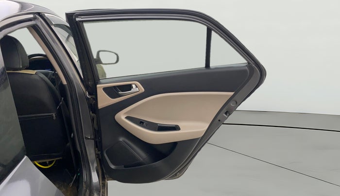 2020 Hyundai Elite i20 ASTA 1.2 (O), Petrol, Manual, 28,239 km, RHS Rear Door