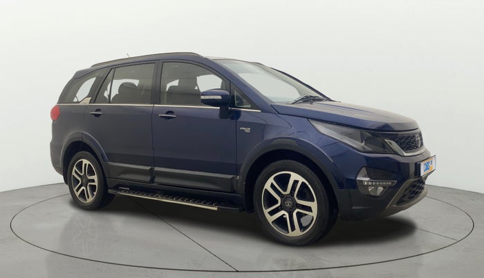 2017 Tata Hexa XT 4X2 7 STR, Diesel, Manual, 89,492 km, Right Front Diagonal
