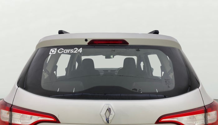 2019 Renault TRIBER RXT, Petrol, Manual, 35,615 km, Rear Windshield