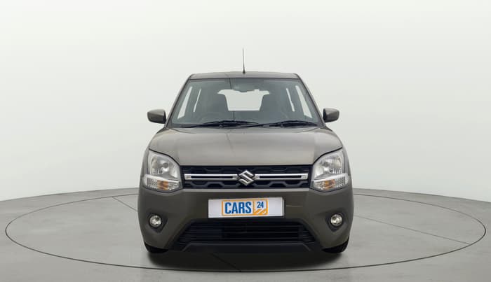 2019 Maruti New Wagon-R VXI 1.0, Petrol, Manual, 34,170 km, Front