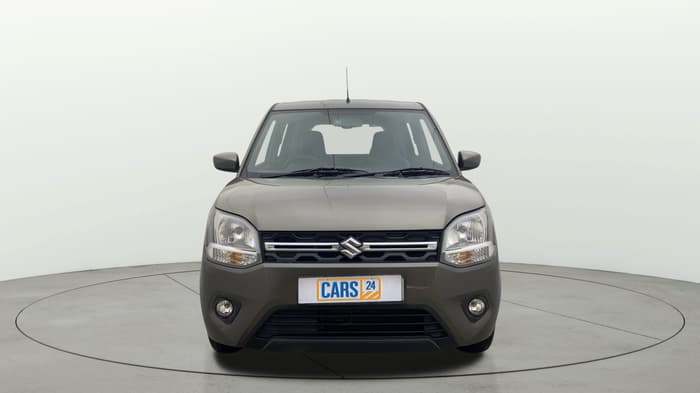 2019 Maruti New Wagon-R VXI 1.0, Petrol, Manual, 34,170 km, Front