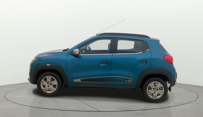 2020 Renault Kwid RXT 1.0 AMT, Petrol, Automatic, 21,330 km, Left Side