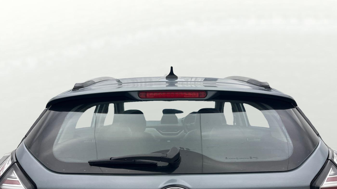 2021 Tata NEXON XZ PLUS PETROL DUAL TONE, Petrol, Manual, 38,282 km, Rear Windshield