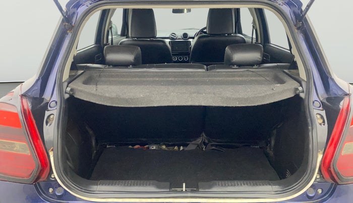 2020 Maruti Swift ZXI PLUS, Petrol, Manual, 42,852 km, Boot Open Zoomed View