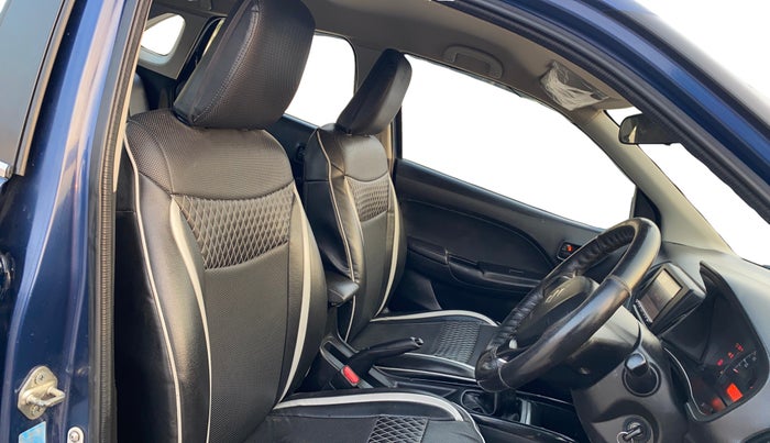 2021 Maruti Baleno SIGMA PETROL 1.2, Petrol, Manual, 72,083 km, Right Side Front Door Cabin