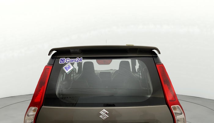 2024 Maruti New Wagon-R VXI CNG 1.0, CNG, Manual, 59,943 km, Rear Windshield