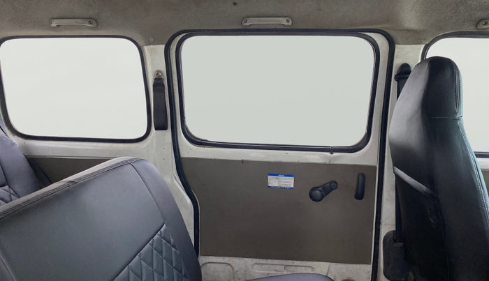 2015 Maruti Eeco 7 STR, Petrol, Manual, 49,642 km, LHS Rear Door