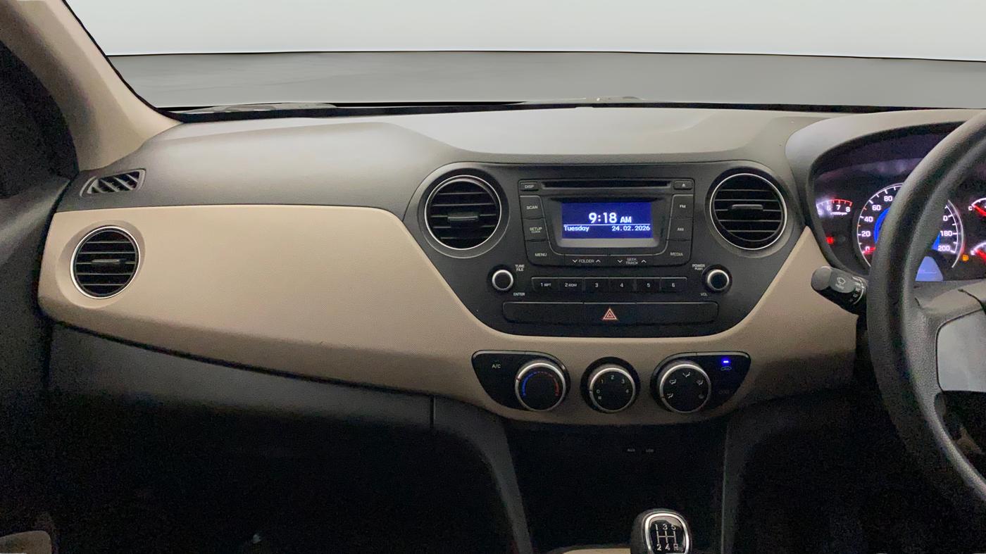 2014 Hyundai Grand i10 SPORTZ 1.2 KAPPA VTVT, Petrol, Manual, 89,175 km, Air Conditioner