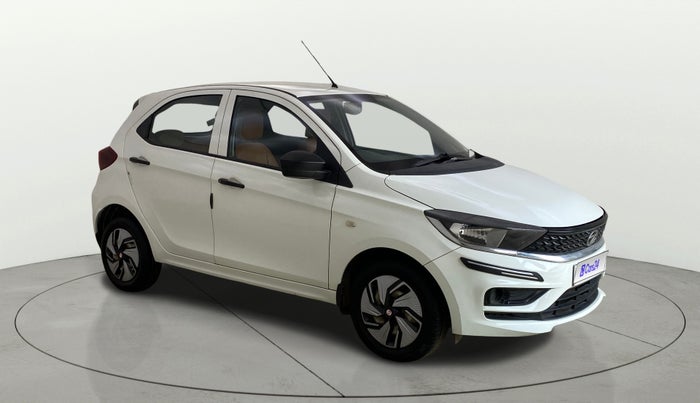 2022 Tata Tiago XM CNG, CNG, Manual, 45,892 km, SRP