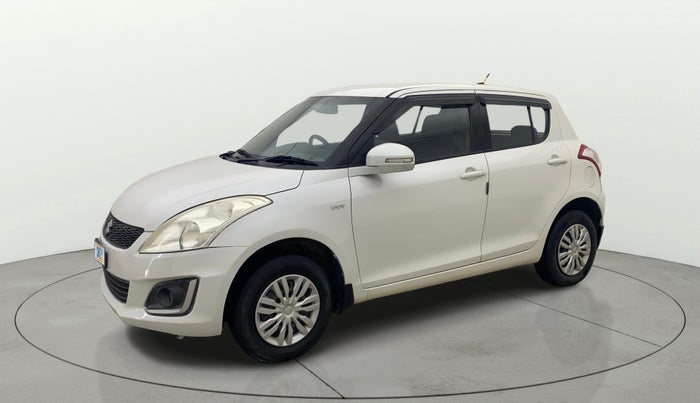 2016 Maruti Swift VXI, Petrol, Manual, 1,02,156 km, Left Front Diagonal