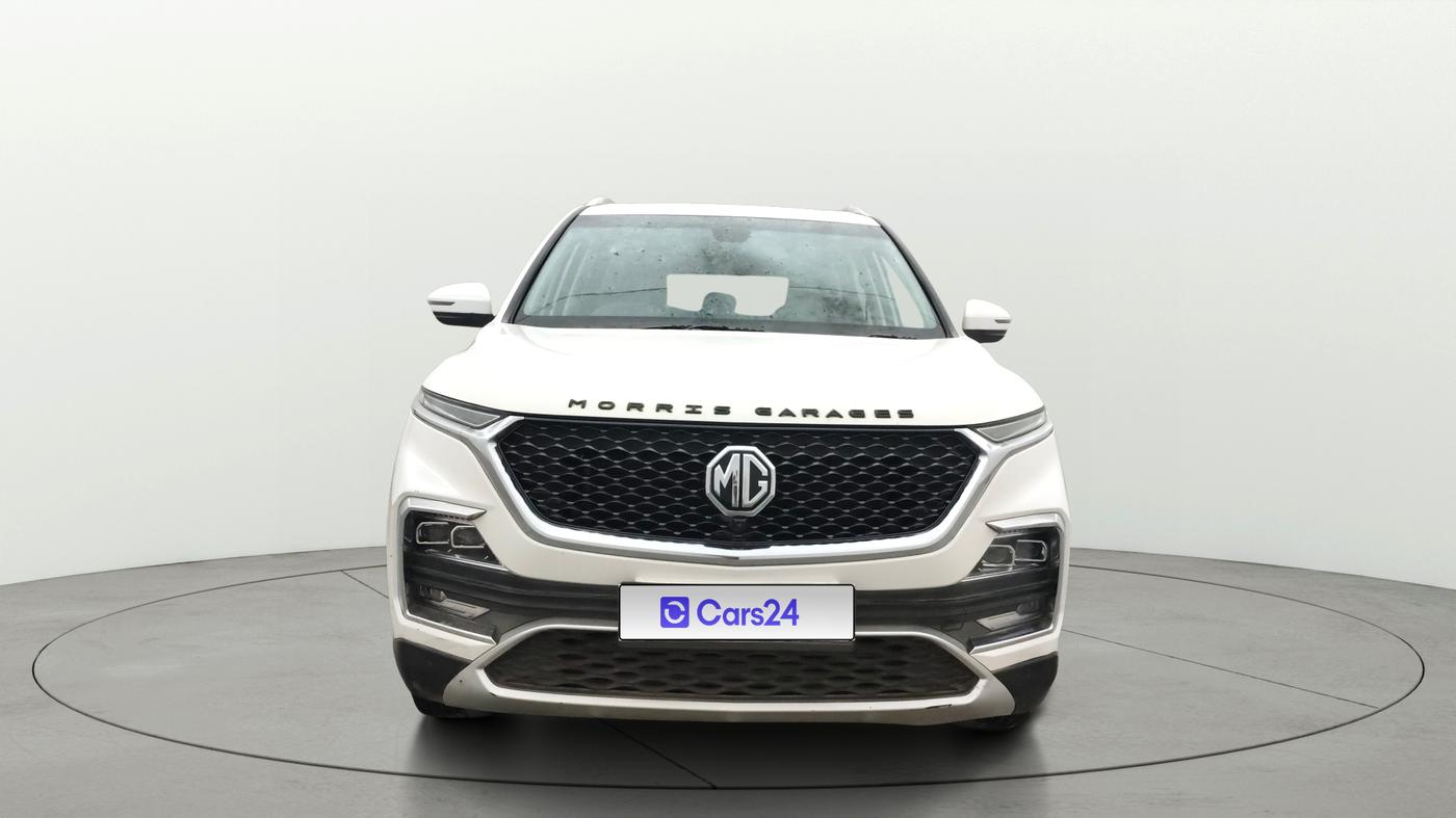 2019 MG HECTOR SHARP 1.5 DCT PETROL, Petrol, Automatic, 31,231 km, Front