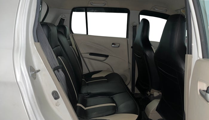 2018 Maruti Celerio VXI (O), Petrol, Manual, 40,717 km, Right Side Rear Door Cabin