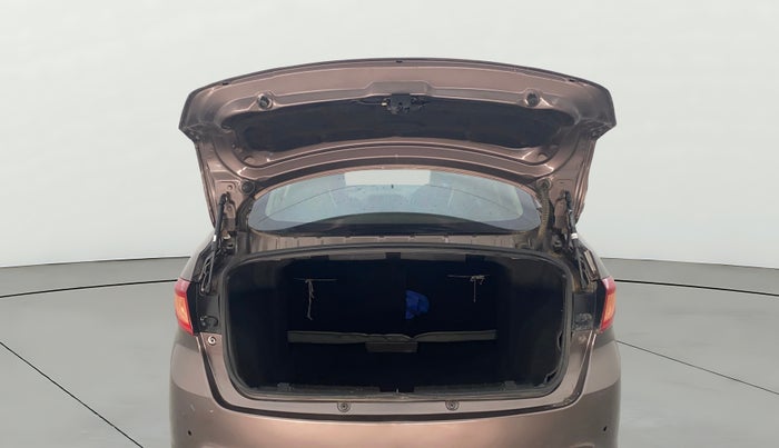 2017 Tata TIGOR XT PETROL, Petrol, Manual, 76,542 km, Boot Door Open