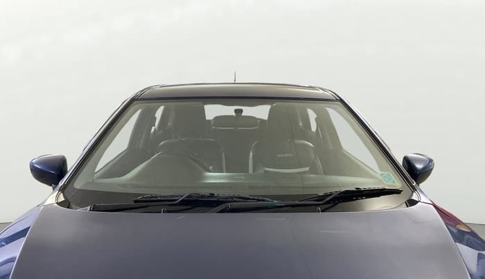 2021 Maruti Baleno SIGMA PETROL 1.2, Petrol, Manual, 39,229 km, Front Windshield
