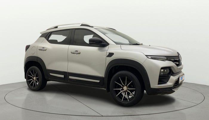 2021 Renault Kiger RXT MT, Petrol, Manual, 56,311 km, Right Front Diagonal