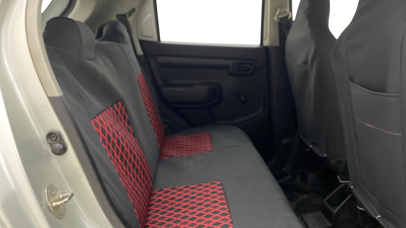 2019 Maruti S PRESSO VXI+, Petrol, Manual, 87,722 km, Right Side Rear Door Cabin