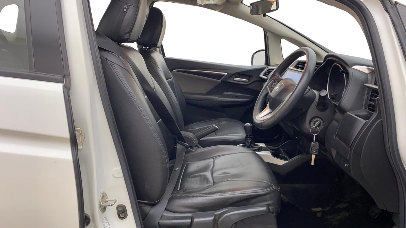 2019 Honda WR-V 1.2L I-VTEC VX MT, Petrol, Manual, 51,306 km, Right Side Front Door Cabin