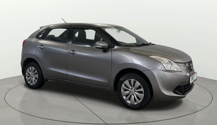 2017 Maruti Baleno DELTA PETROL 1.2, Petrol, Manual, 60,786 km, Right Front Diagonal