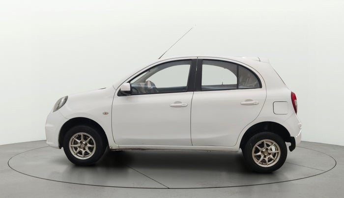 2013 Nissan Micra XV PETROL, Petrol, Manual, 72,732 km, Left Side