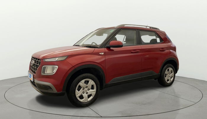 2021 Hyundai VENUE S 1.2, Petrol, Manual, 51,151 km, Left Front Diagonal