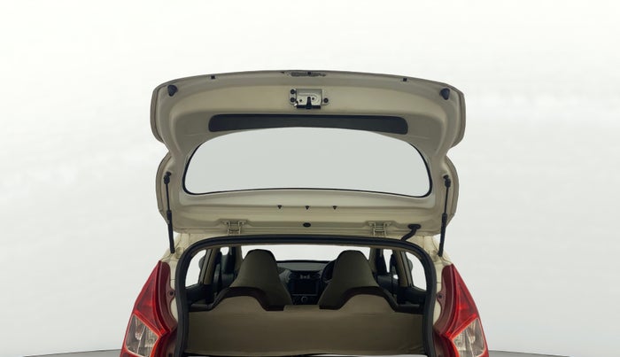 2013 Hyundai Eon ERA +, Petrol, Manual, 69,356 km, Boot Door Open