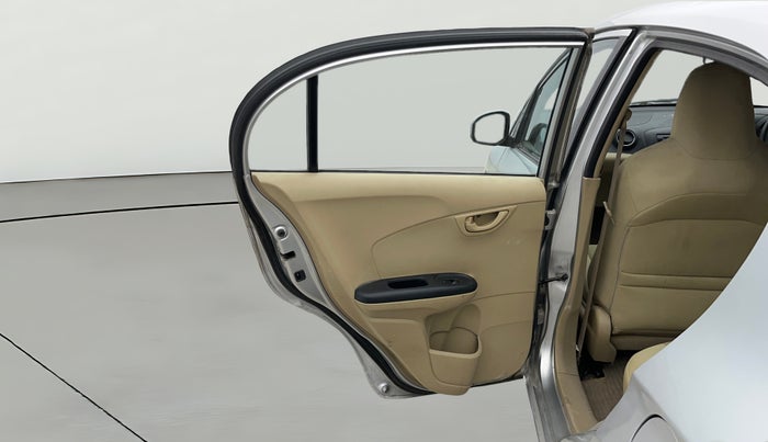 2014 Honda Amaze 1.2L I-VTEC S, Petrol, Manual, 55,014 km, LHS Rear Door