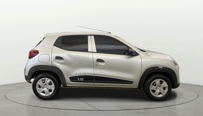 2024 Renault Kwid RXL(O) 1.0L, Petrol, Manual, 5,730 km, Right Side View