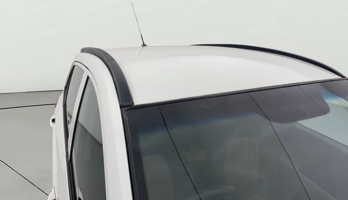 2018 Hyundai Grand i10 SPORTZ (O) AT 1.2 KAPPA VTVT, Petrol, Automatic, 20,824 km, Roof