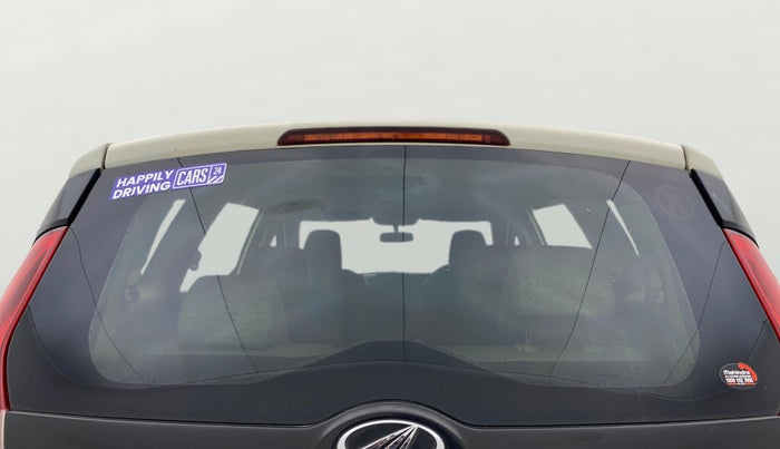 2019 Mahindra MARAZZO M2 8 STR, Diesel, Manual, 26,273 km, Rear Windshield