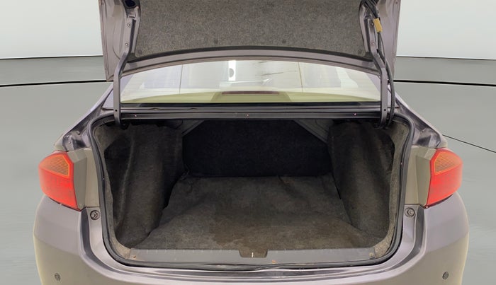 2017 Honda City 1.5L I-VTEC VX CVT, Petrol, Automatic, 92,777 km, Boot Open Zoomed View