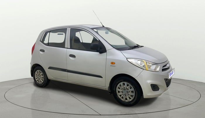 2014 Hyundai i10 MAGNA 1.1, Petrol, Manual, 56,641 km, SRP