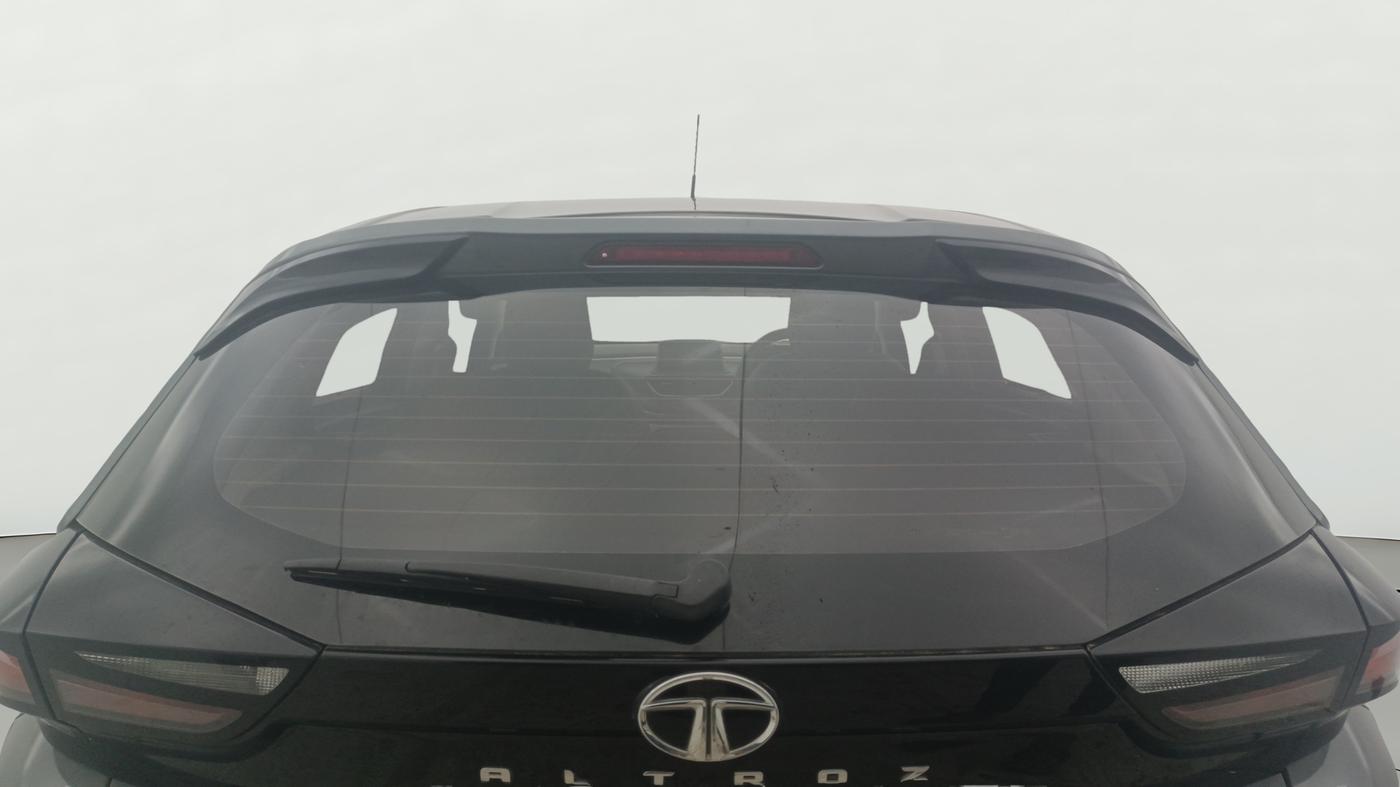 2021 Tata ALTROZ XZ PLUS DIESEL, Diesel, Manual, 45,025 km, Rear Windshield