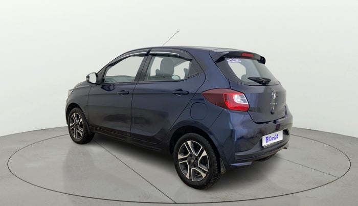 2021 Tata Tiago XZ PLUS PETROL, Petrol, Manual, 75,425 km, Left Back Diagonal
