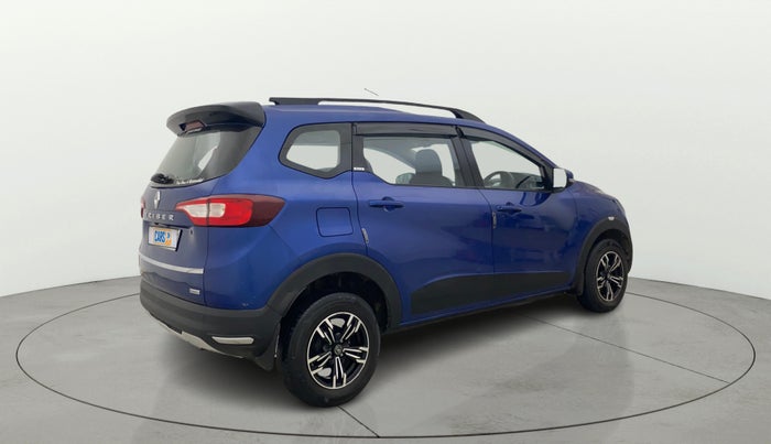 2019 Renault TRIBER RXZ, Petrol, Manual, 27,450 km, Right Back Diagonal