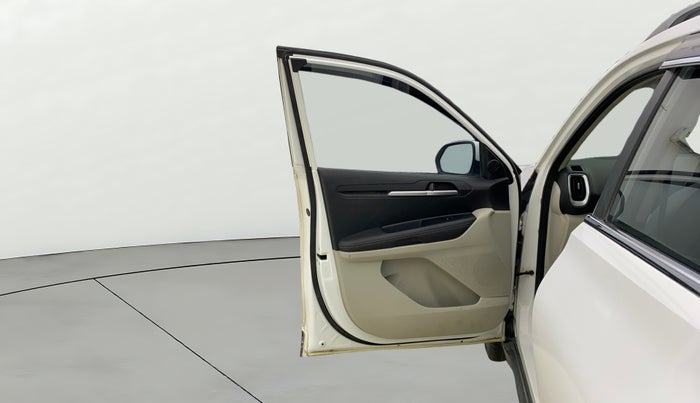 2021 KIA SONET HTX 1.5, Diesel, Manual, 89,397 km, LHS Front Door