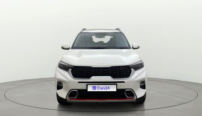 2023 KIA SONET GTX PLUS 1.5 IMT, Diesel, Manual, 56,349 km, Front