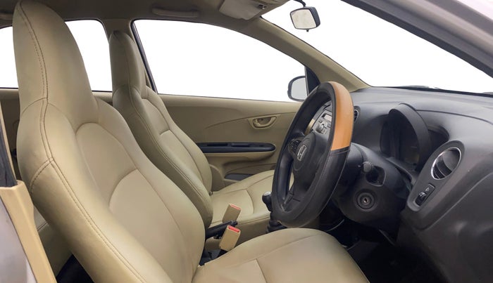 2015 Honda Brio S MT, Petrol, Manual, 67,905 km, Right Side Front Door Cabin