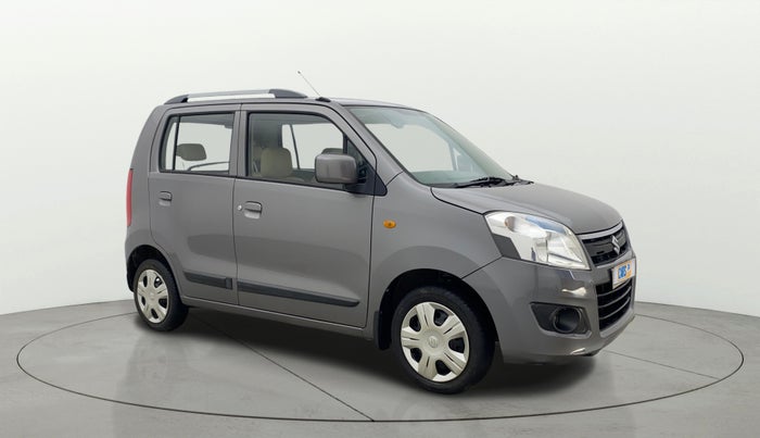 2013 Maruti Wagon R 1.0 VXI, Petrol, Manual, 13,884 km, SRP