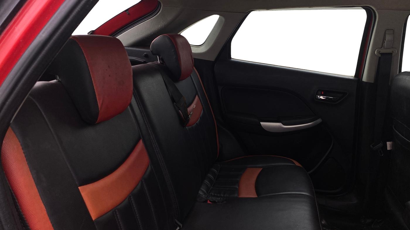 2015 Maruti Baleno ZETA DIESEL 1.3, Diesel, Manual, 71,200 km, Right Side Rear Door Cabin